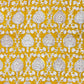 Indigo White Print Fabric