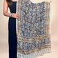 Kalamkari Handblock Printed Cotton Dupatta