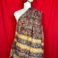 Kalamkari Handblock Printed Cotton Dupatta