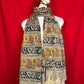 Kalamkari Handblock Printed Cotton Dupatta