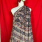 Kalamkari Handblock Printed Cotton Dupatta