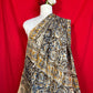 Kalamkari Handblock Printed Cotton Dupatta
