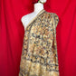 Kalamkari Handblock Printed Cotton Dupatta