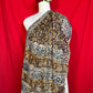 Kalamkari Handblock Printed Cotton Dupatta