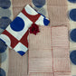 Rust Kota Handblock Printed Cotton Suit Set