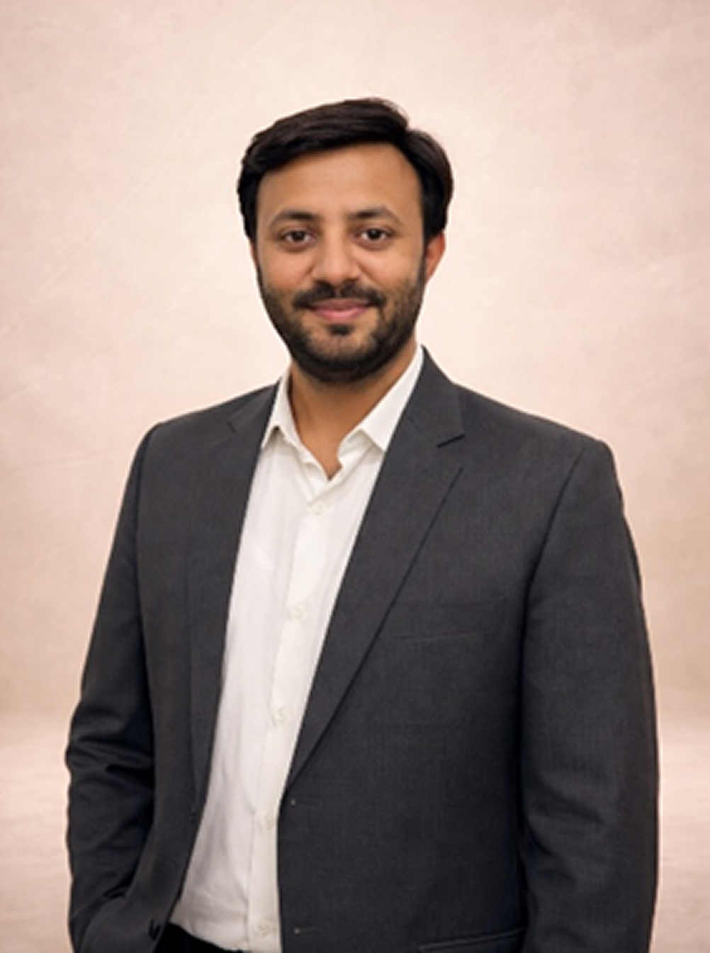Mr. Aamir Chhipa  (Elder Son of Mr. Faruk Chhipa) CEO Fakira Fab