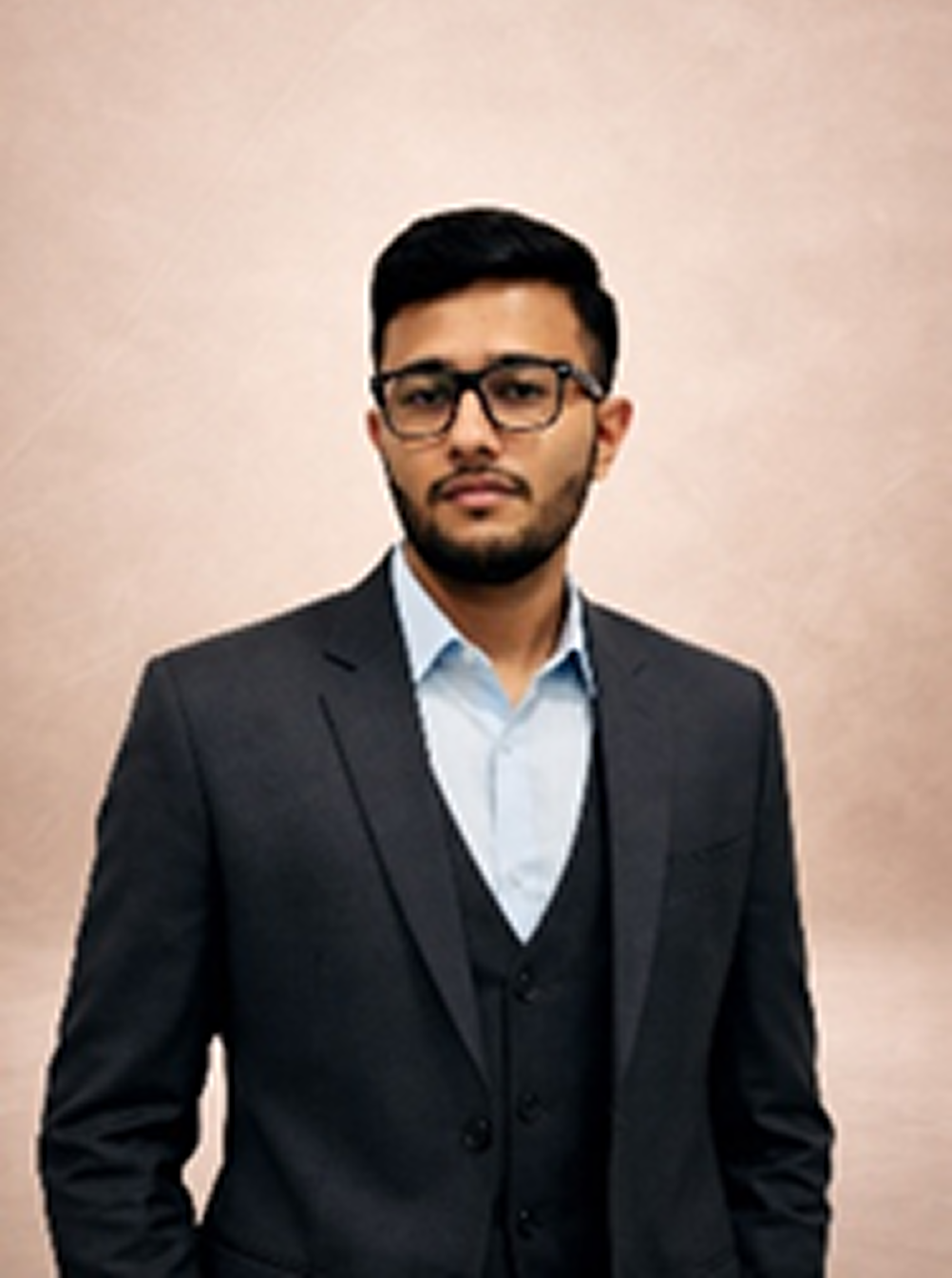 Mr. Sakir Chhipa (Younger Son of Mr. Faruk Chhipa) COO Fakira Fab