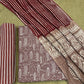 Pashmina Handblock Printed Suit Set
