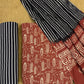 Pashmina Handblock Printed Suit Set
