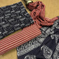 Pashmina Handblock Printed Suit Set
