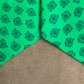 Vibrant Handblock Printed Cotton Fabric