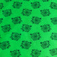 Vibrant Handblock Printed Cotton Fabric