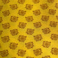 Vibrant Handblock Printed Cotton Fabric