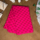 Vibrant Handblock Printed Cotton Fabric