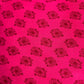 Vibrant Handblock Printed Cotton Fabric