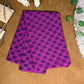 Vibrant Handblock Printed Cotton Fabric