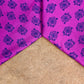 Vibrant Handblock Printed Cotton Fabric