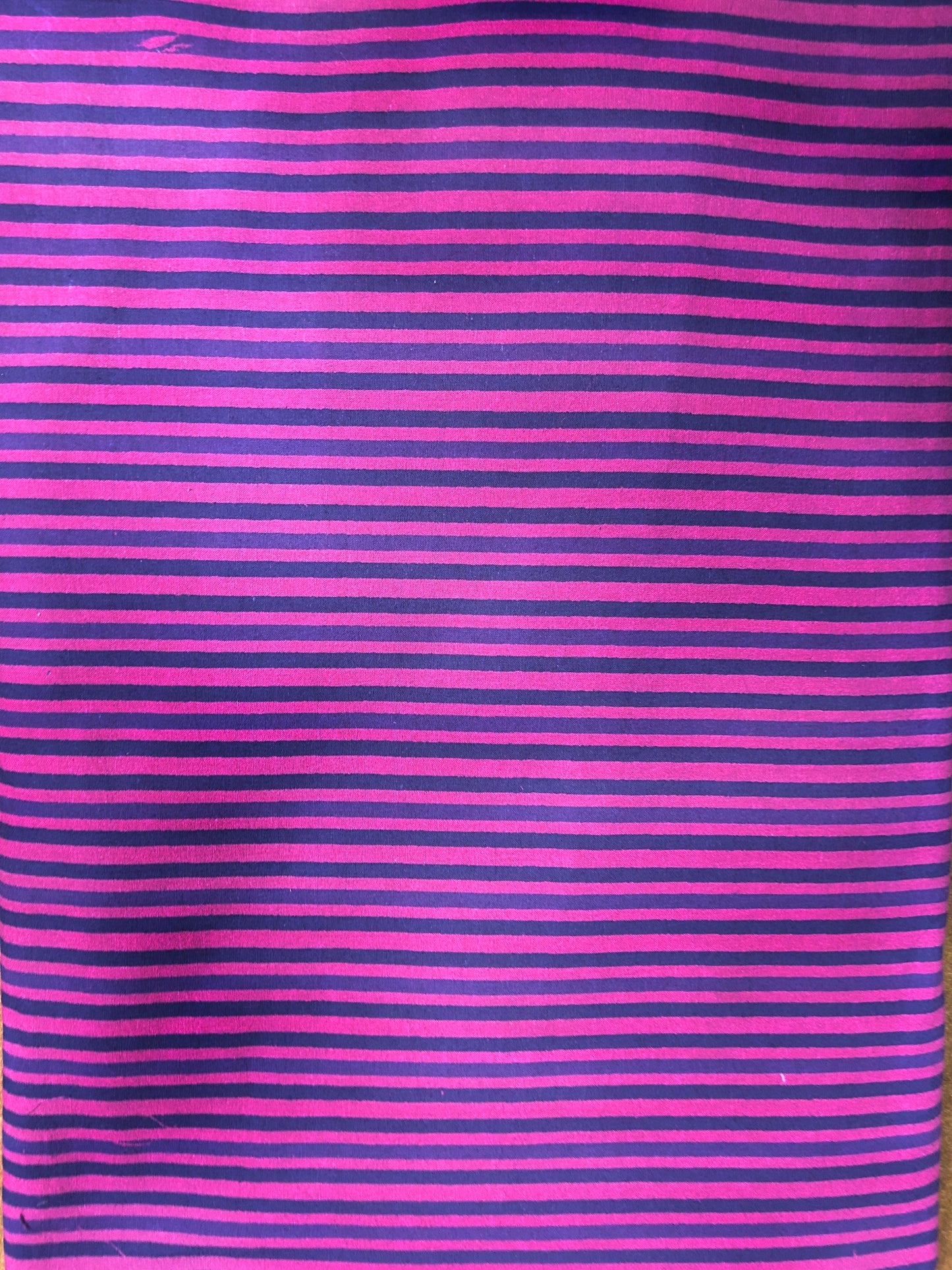 Vibrant Handblock Printed Cotton Fabric
