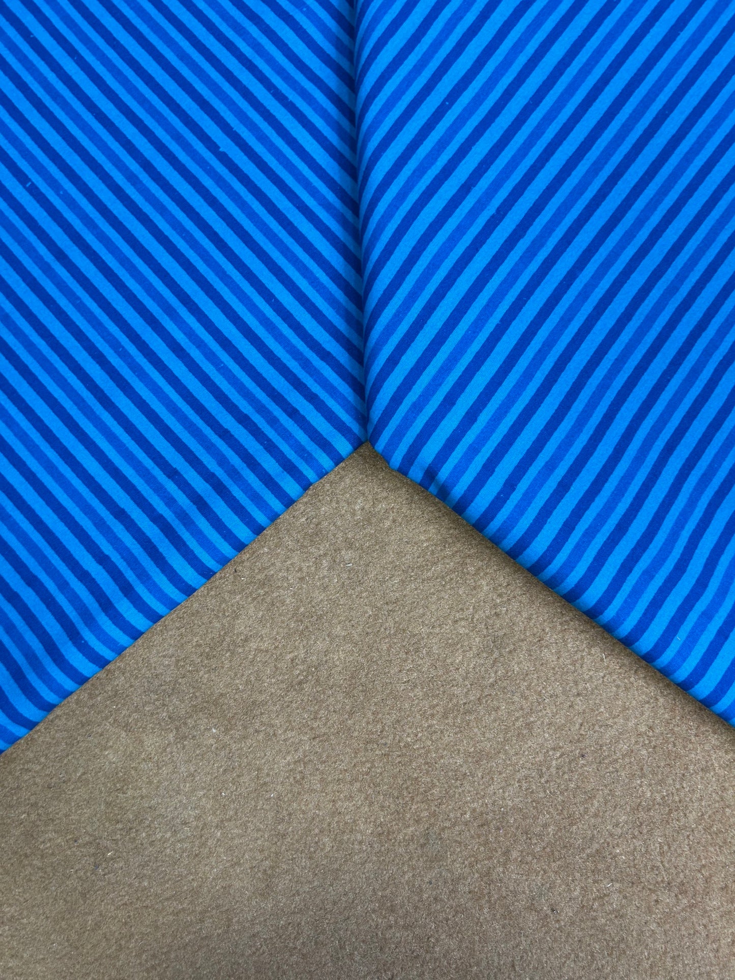 Vibrant Handblock Printed Cotton Fabric