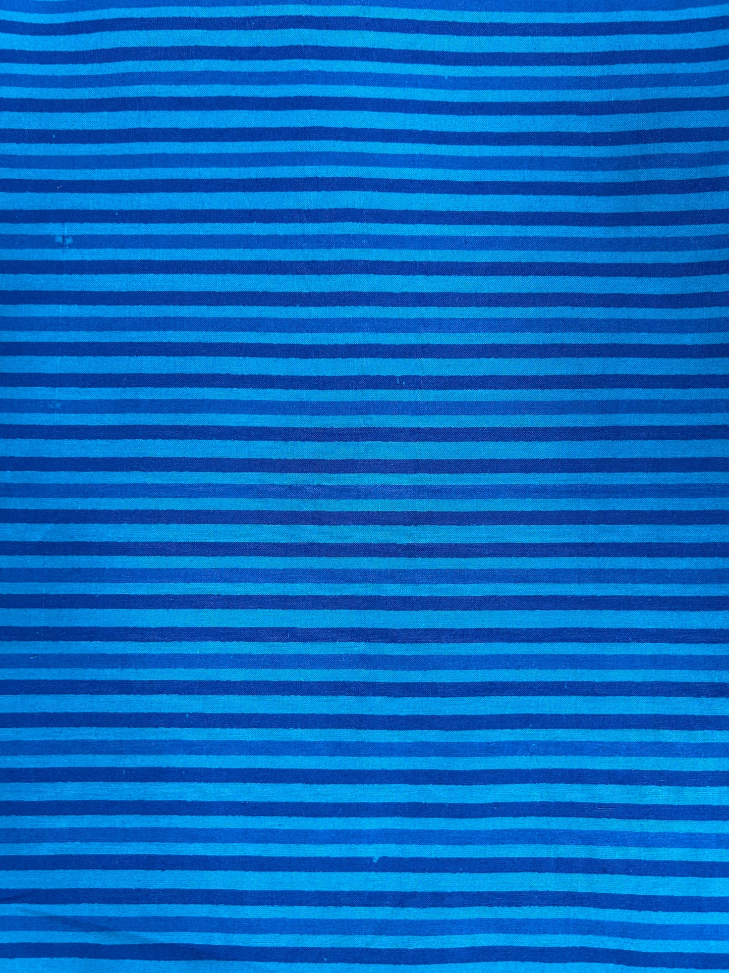 Vibrant Handblock Printed Cotton Fabric