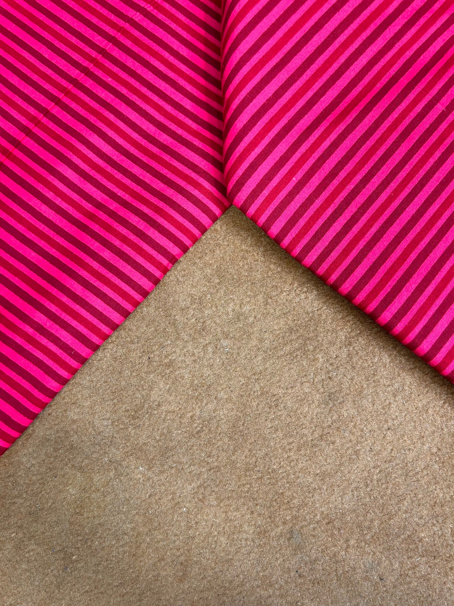 Vibrant Handblock Printed Cotton Fabric