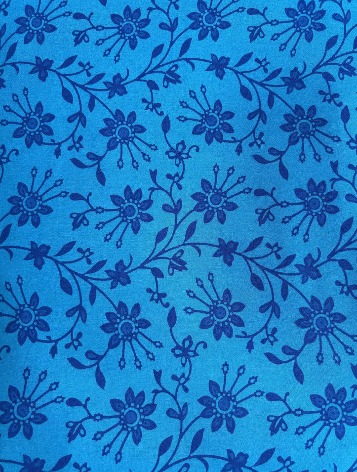 Rangeela Print Cotton Fabric
