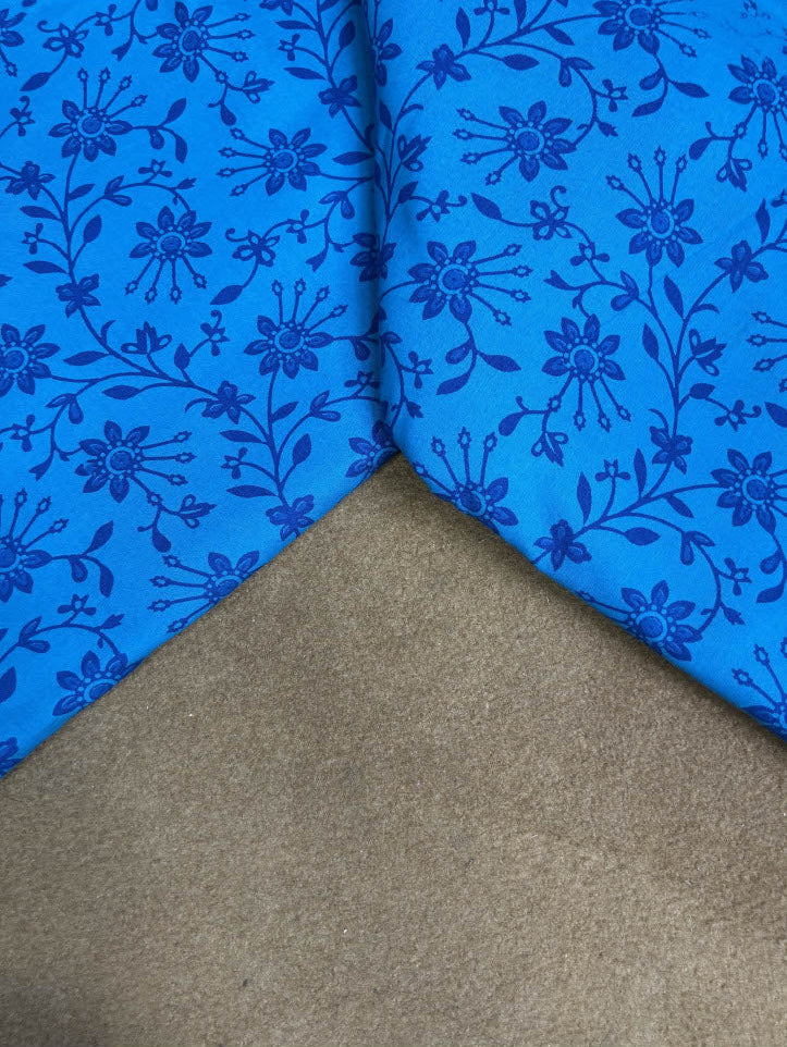 Rangeela Print Cotton Fabric

