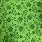 Rangeela Print Cotton Fabric Green 