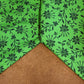 Rangeela Print Cotton Fabric Gren 