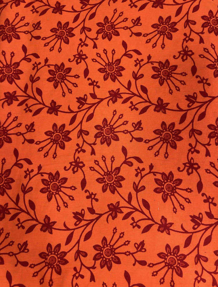Rangeela Print Cotton Fabric
