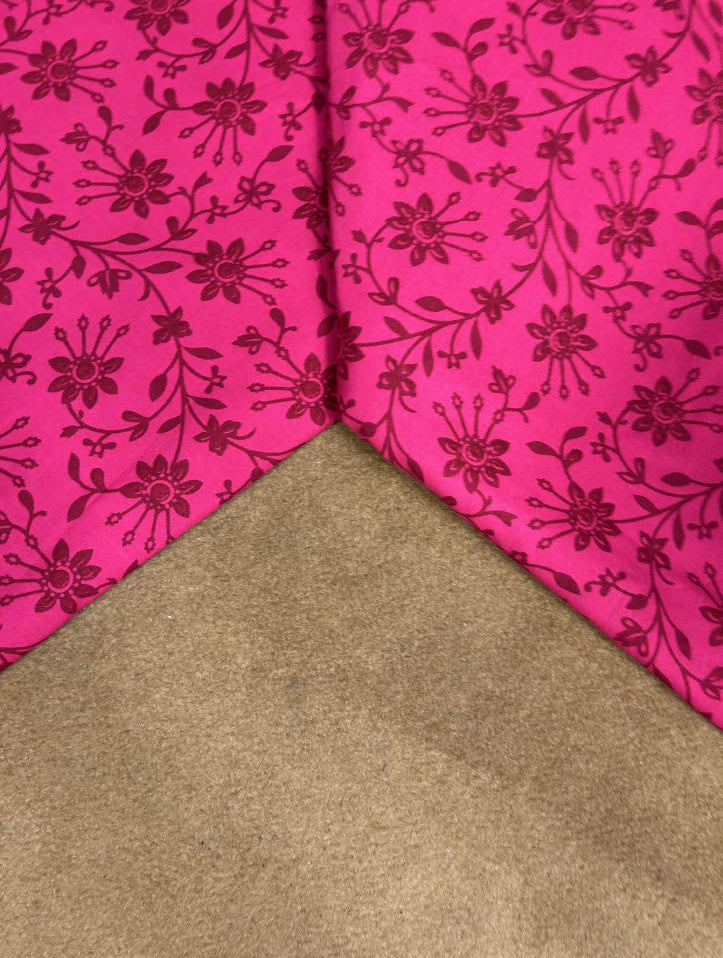 Rangeela Print Cotton Fabric
