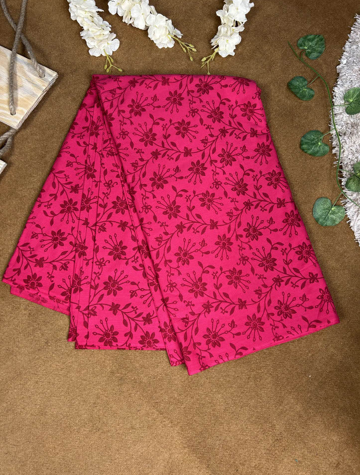 Rangeela Print Cotton Fabric
