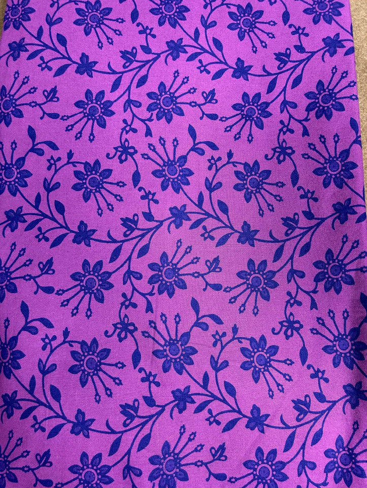 Rangeela Print Cotton Fabric
