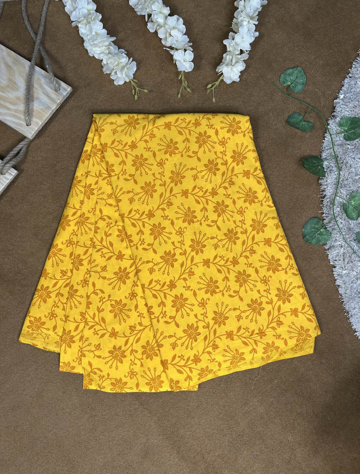 Rangeela Print Cotton Fabric
