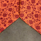 Rangeela Print Cotton Fabric orange
