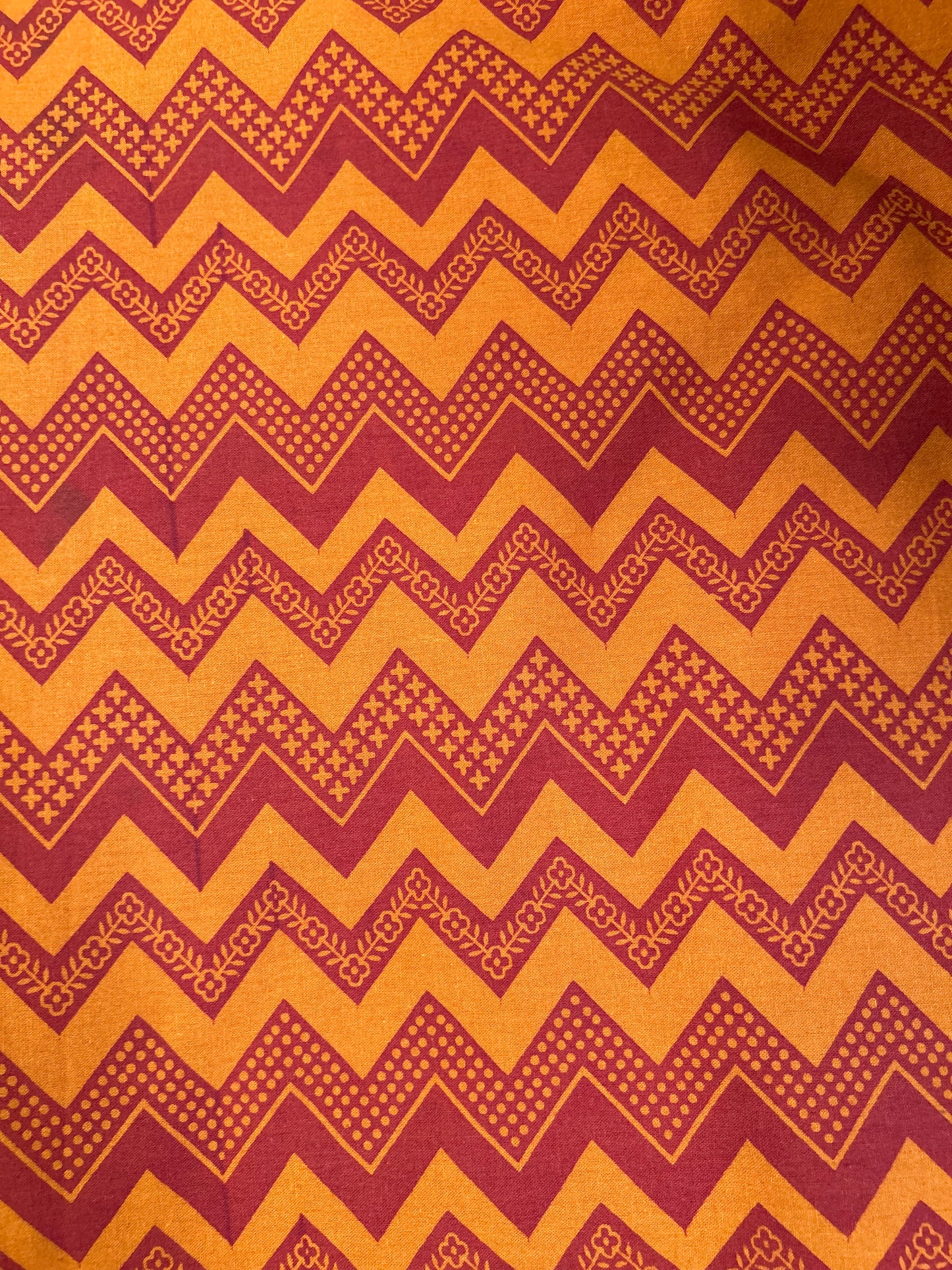 Banjara Print Fabric
