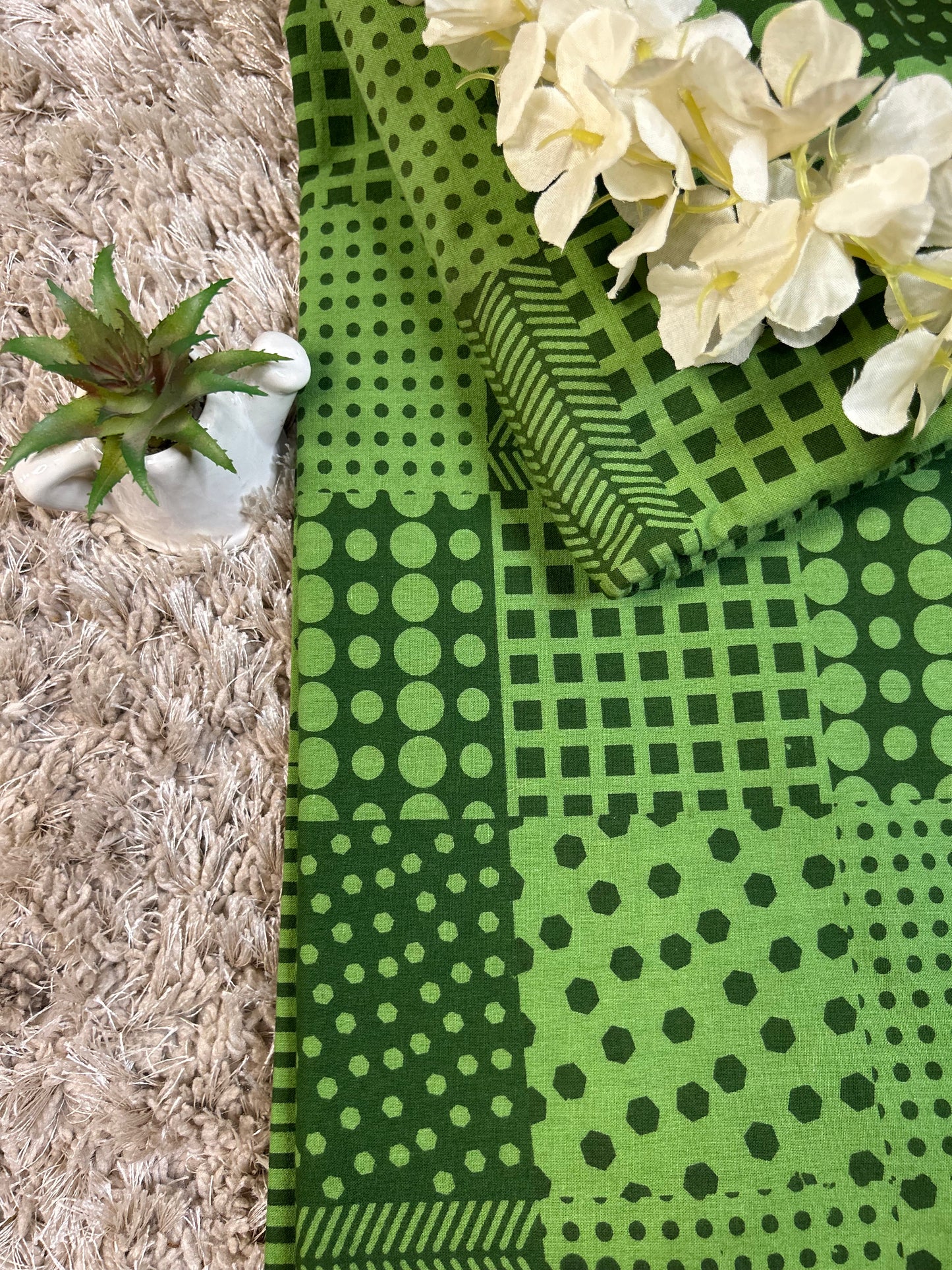 Banjara Print Fabric