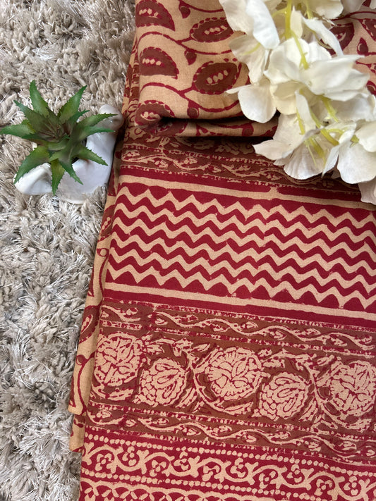 Banjara Print Fabric