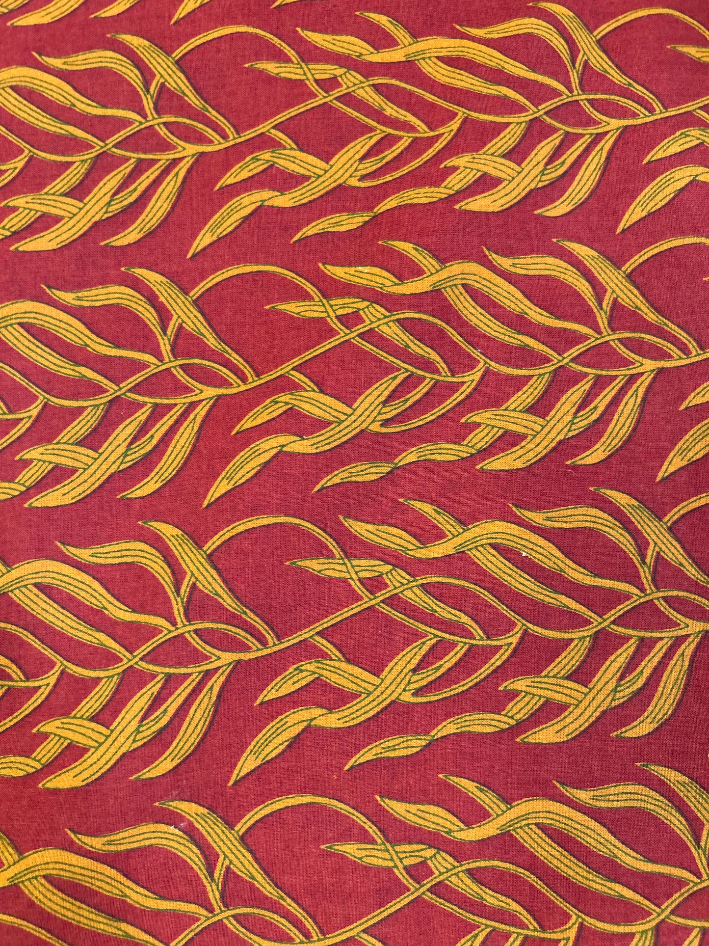 Banjara Print Fabric