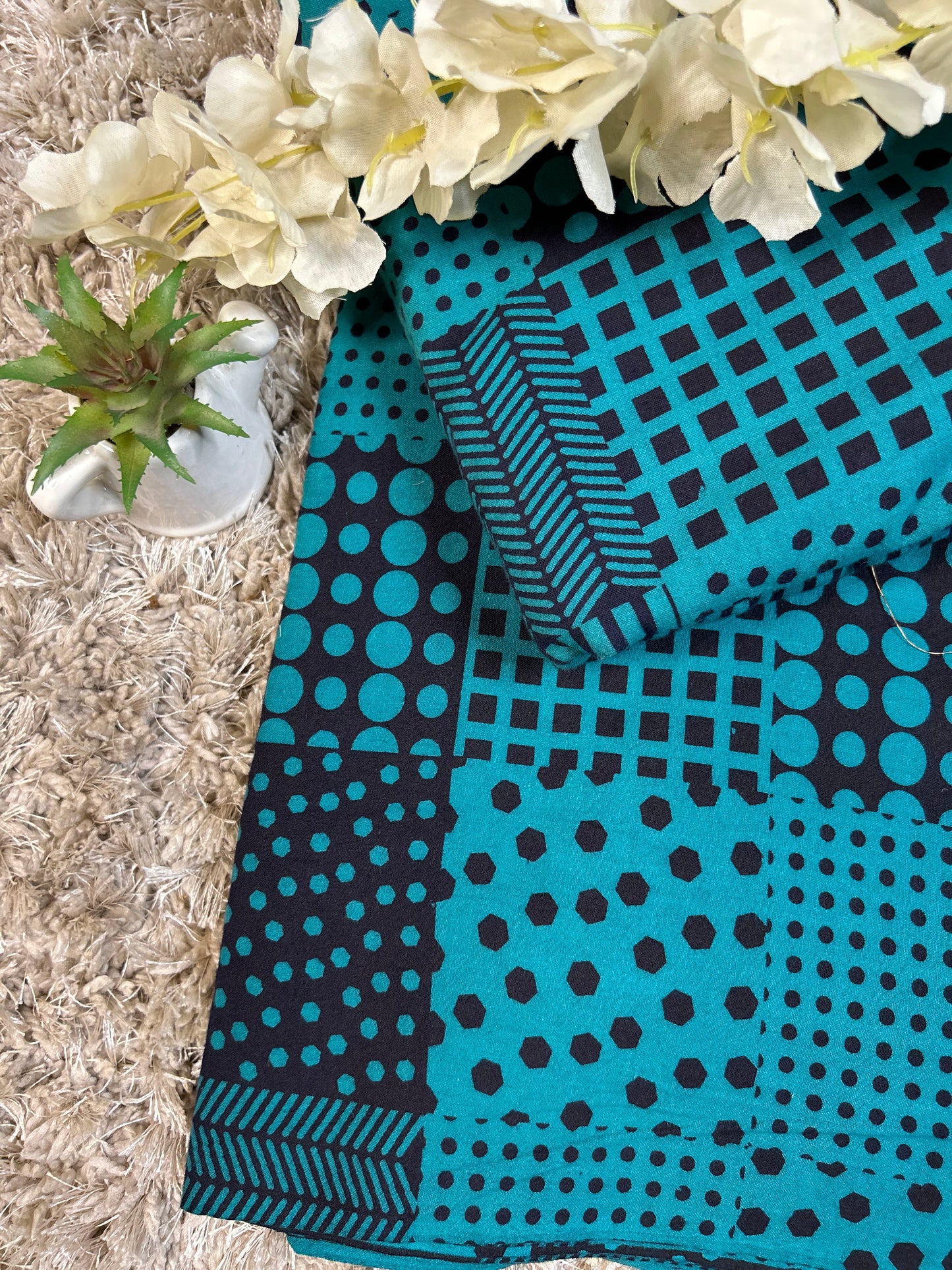 Banjara Print Fabric