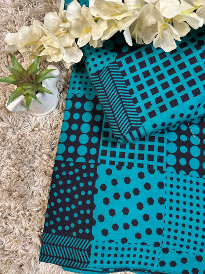 Banjara Print Fabric