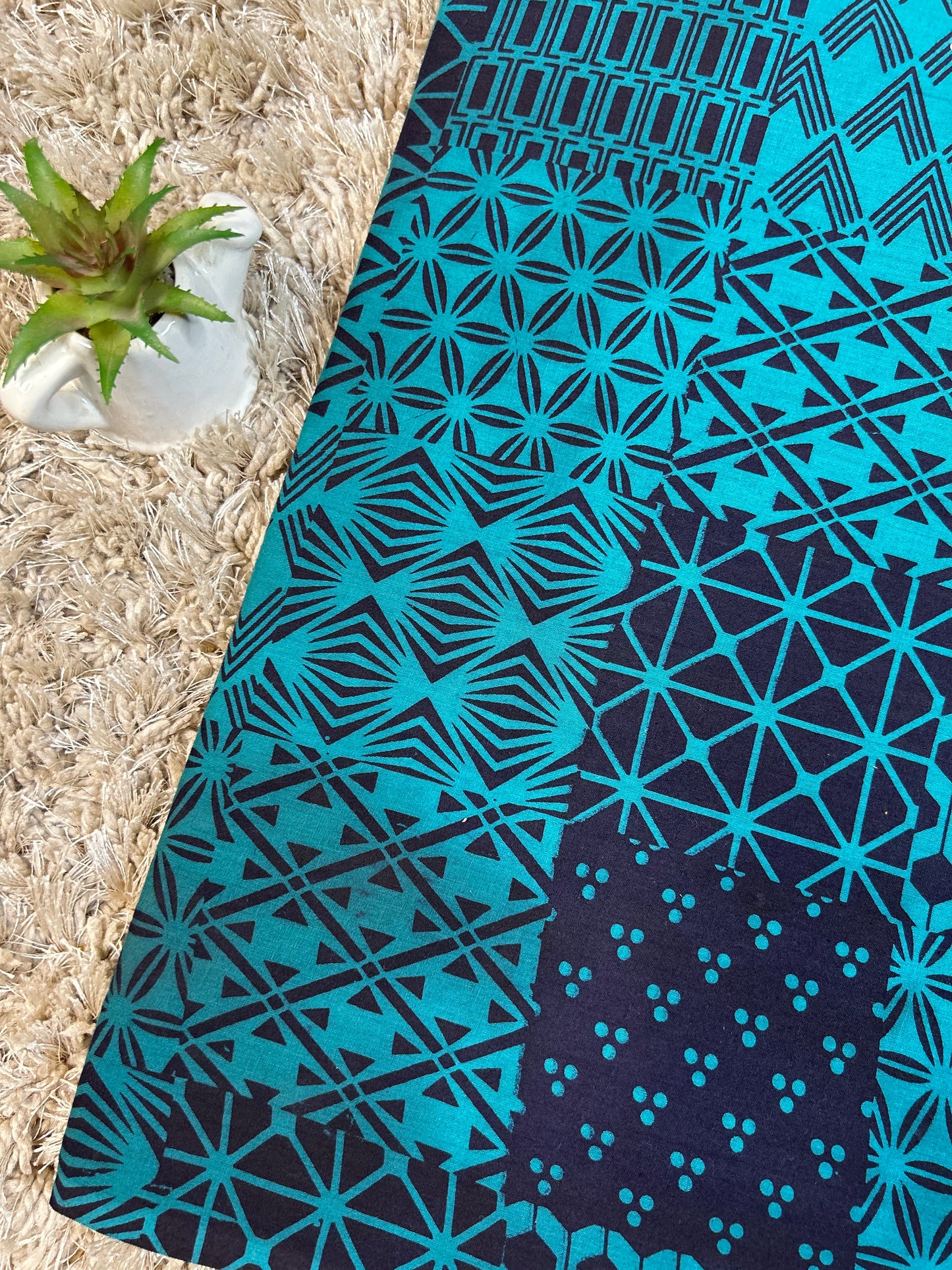 Banjara Print Fabric