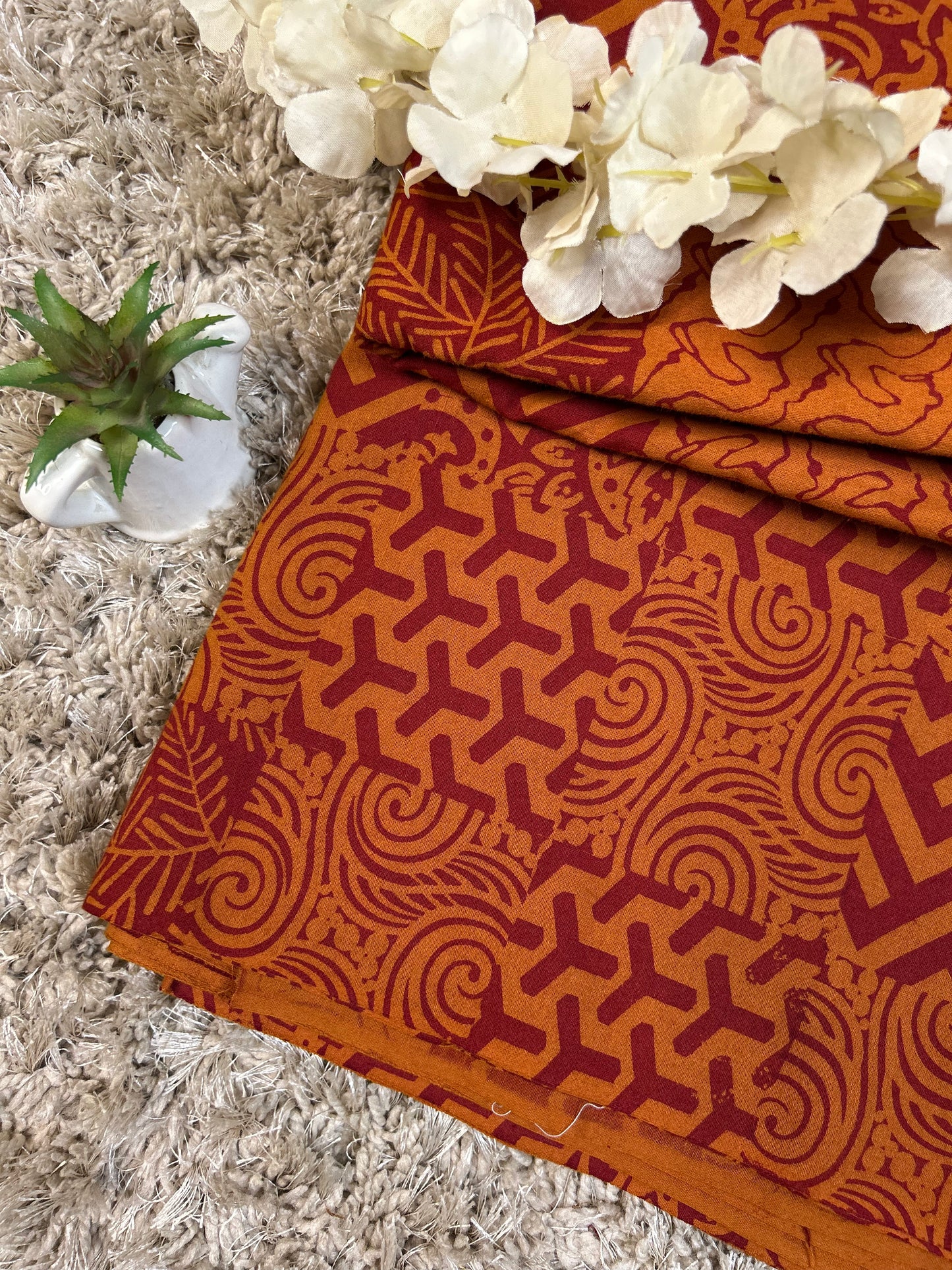 Banjara Print Fabric