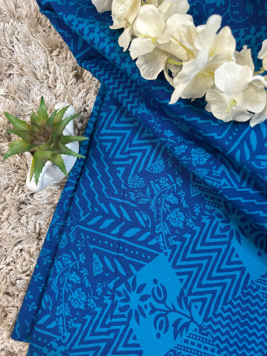 Banjara Print Fabric