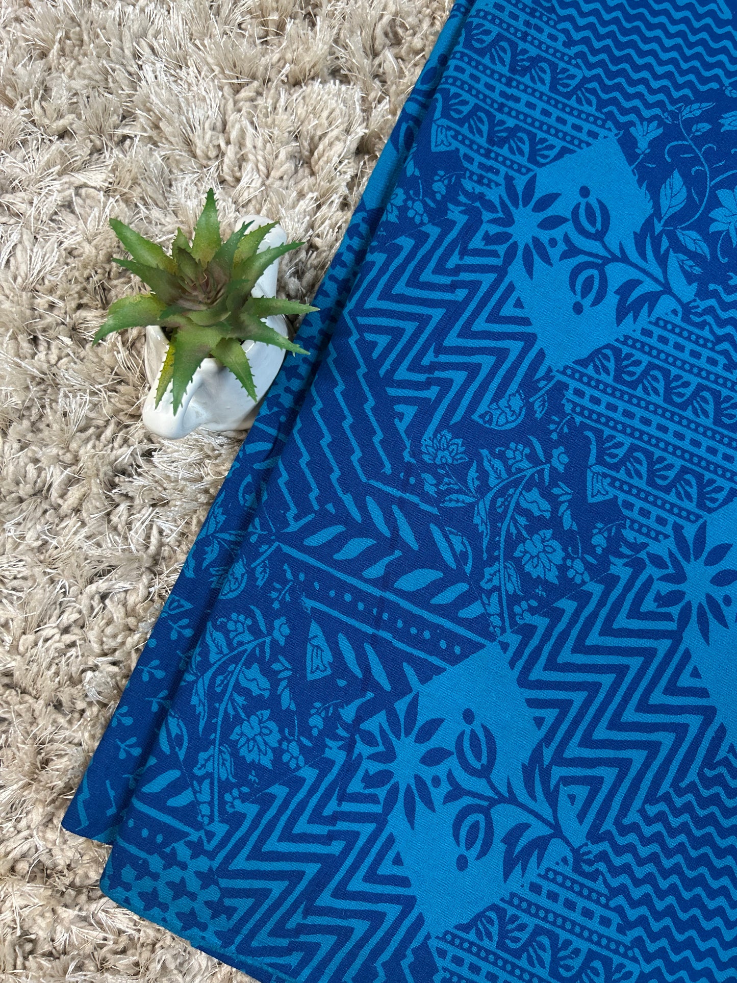 Banjara Print Fabric