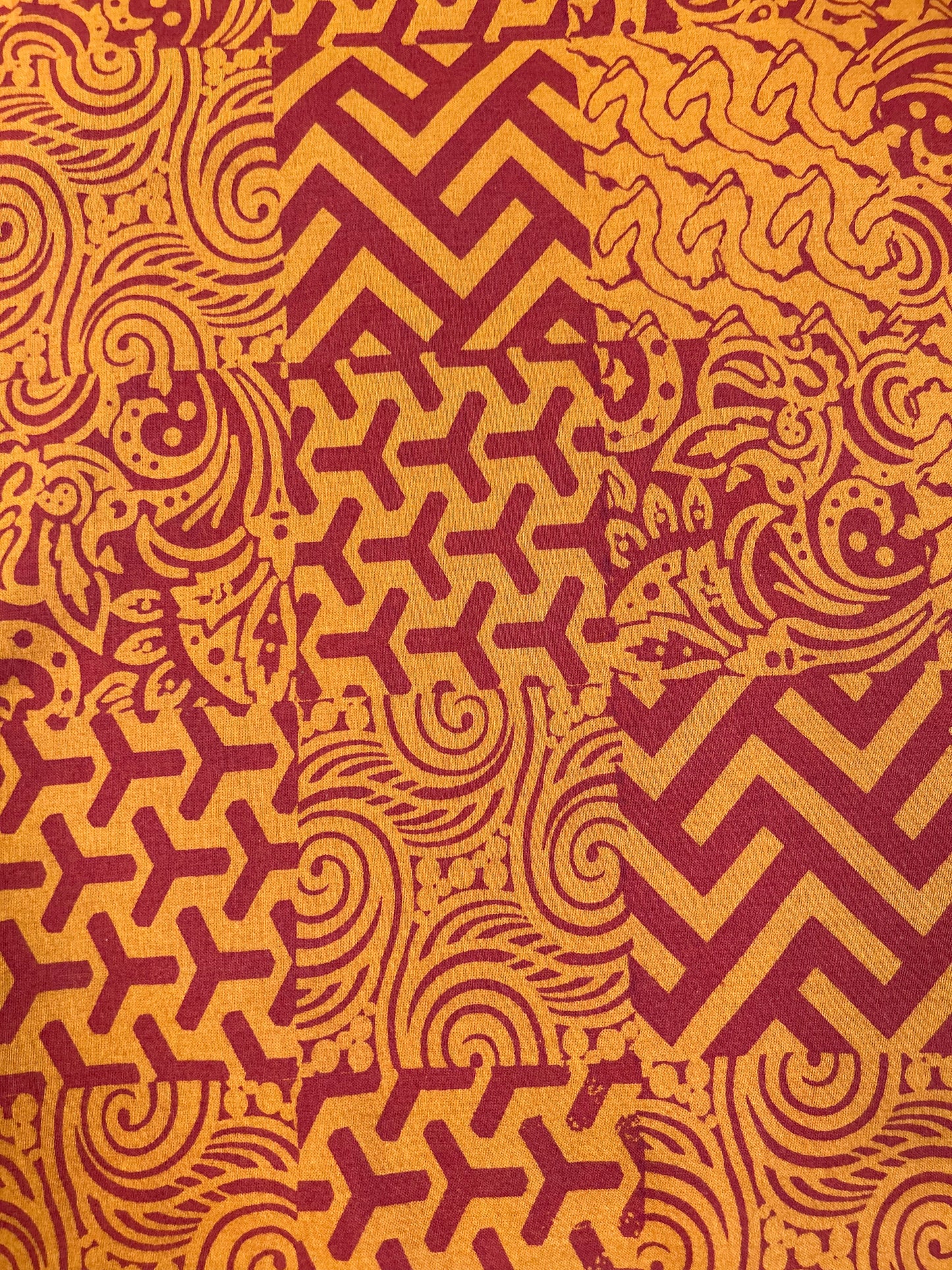 Banjara Print Fabric