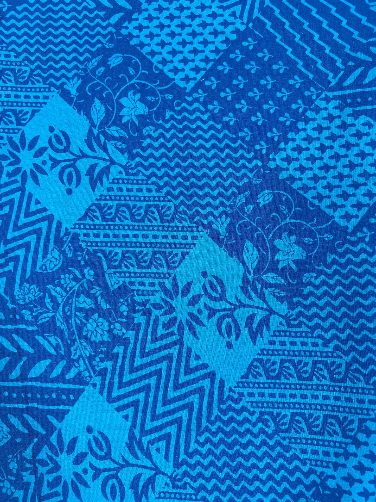 Banjara Print Fabric