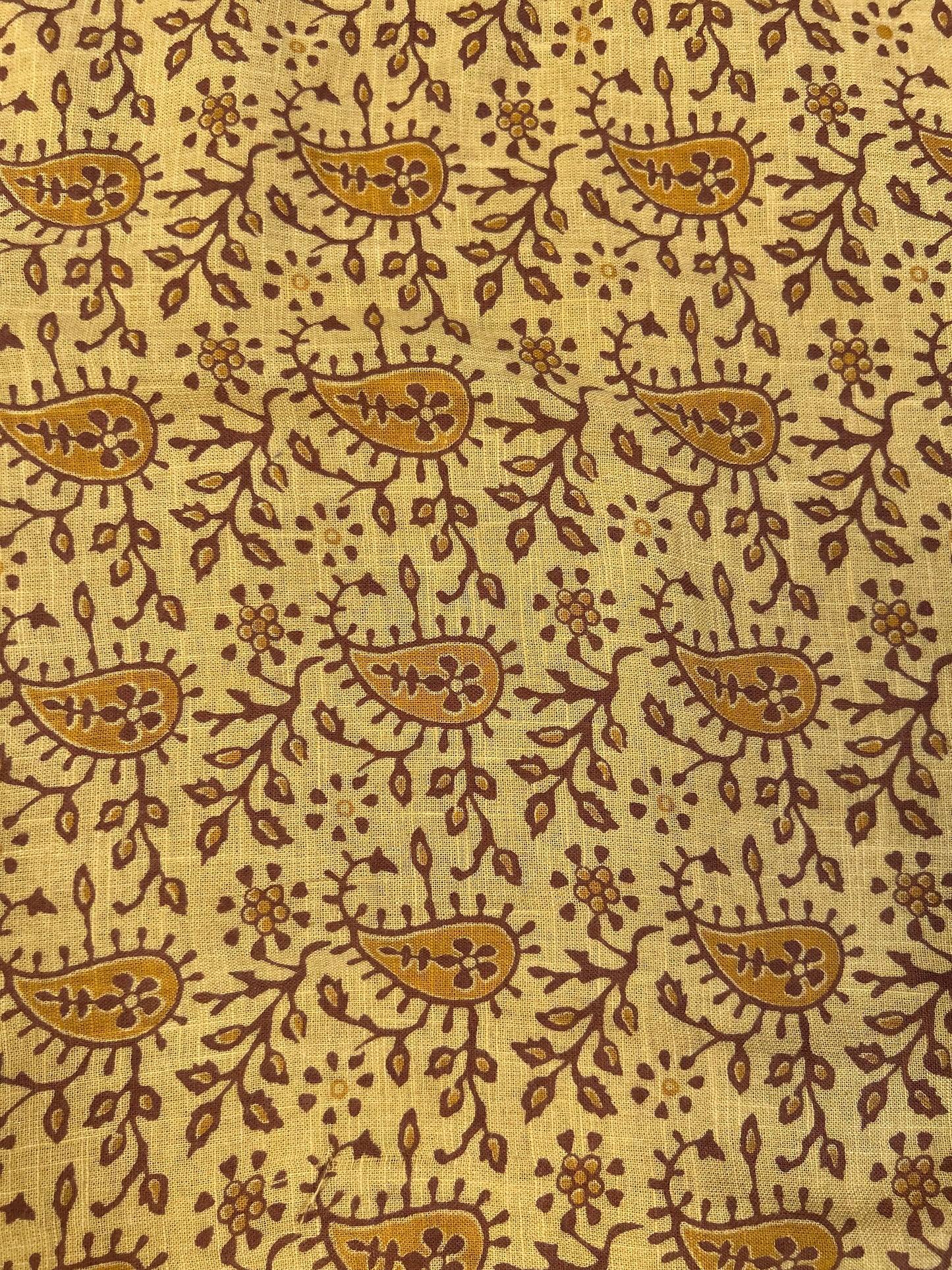 Banjara Print Fabric