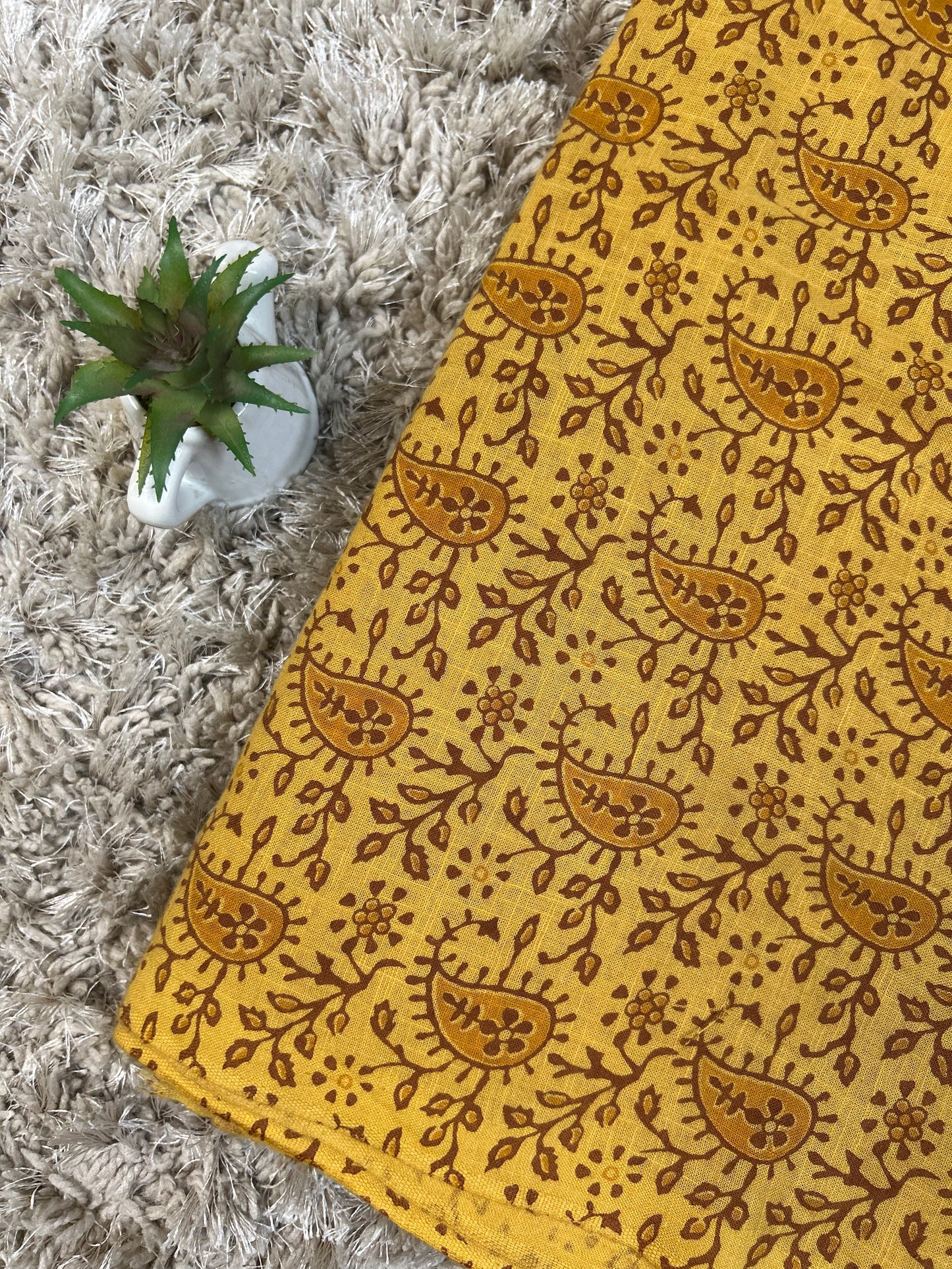 Banjara Print Fabric