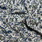 Off White Fakira Print Hand Block Printed Fabric